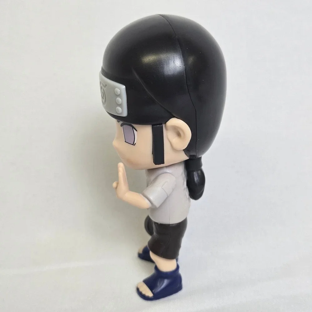 Burger King Naruto Neji Hyuga Kid's Meal Action Figure Toy 4